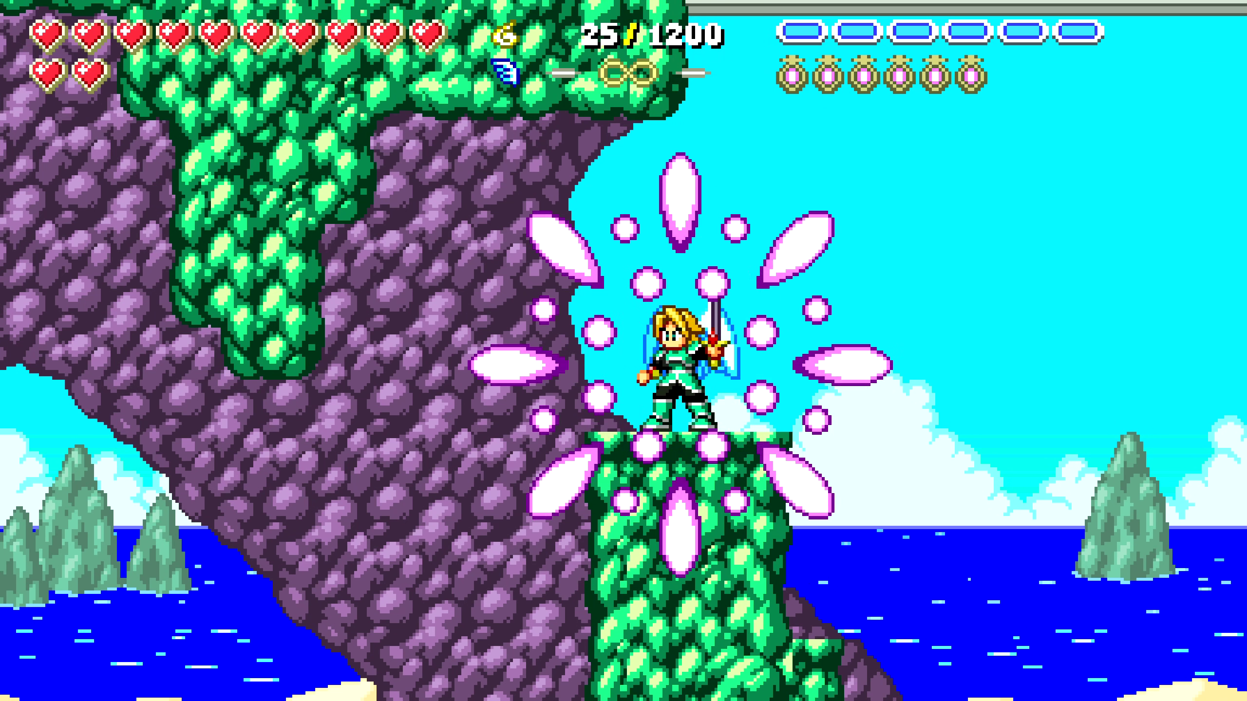 Aggelos 2 Nintendo Switch