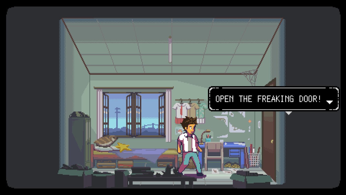 A Space for the Unbound Special Edition Nintendo SWITCH + BONUS - Jeux Vidéo Physique - TESURA - Shop Just for Games