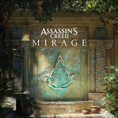 Assassin's Creed Mirage Vinyle - 2LP - Vinyles - SONY - Shop Just for Games