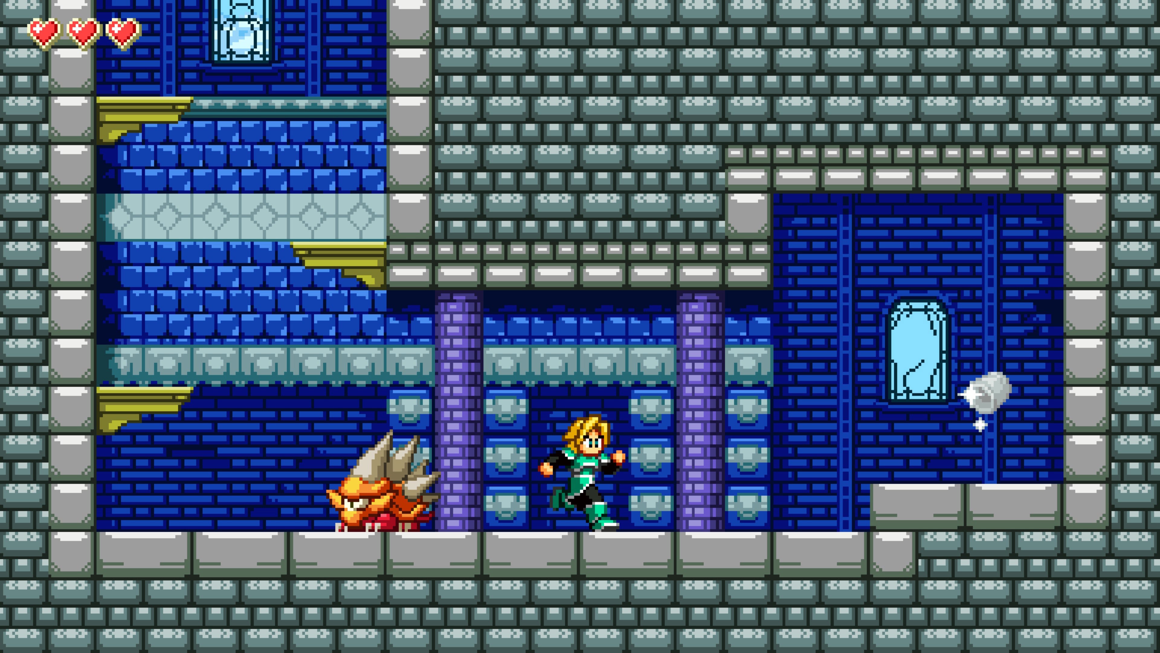 Aggelos 2 Nintendo Switch