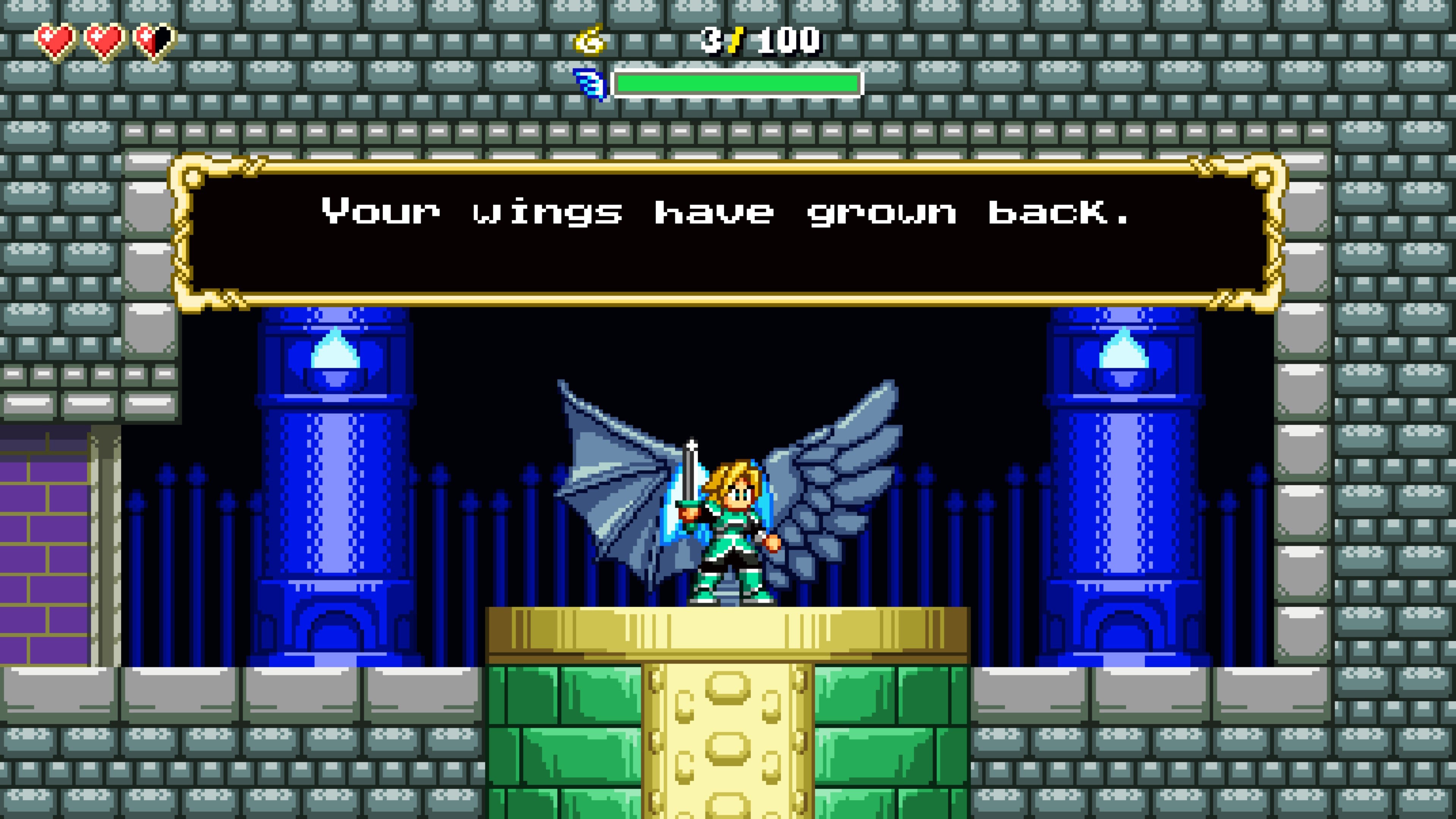 Aggelos 2 Nintendo Switch