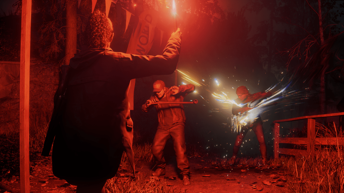 Alan Wake 2 Deluxe Edition PS5 - Jeux Vidéo Physique - Epic Games - Shop Just for Games