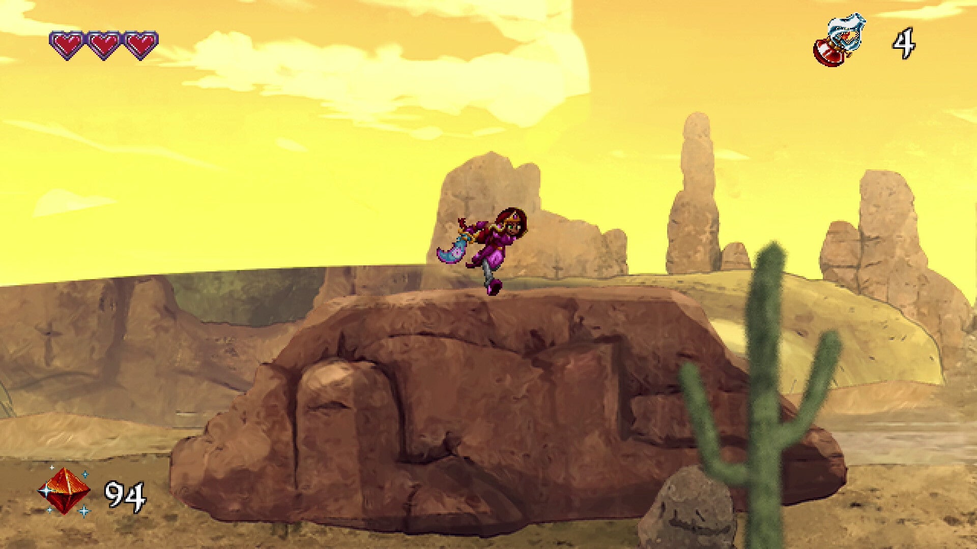 Arzette The Jewel of Faramore Nintendo Switch - Jeux Vidéo Physique - Clear River Games - Shop Just for Games