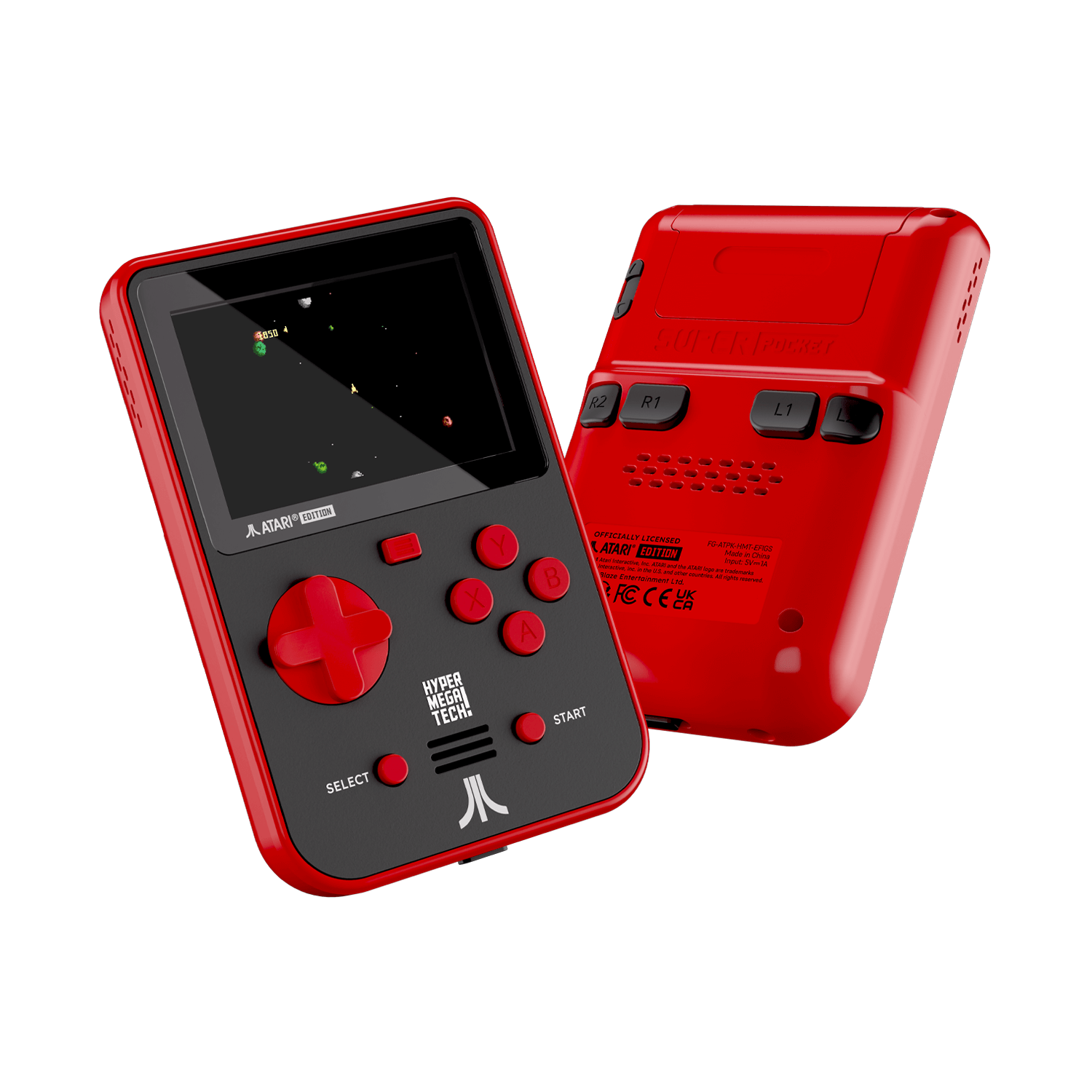 ATARI Super Pocket - Console portable - Evercade - Shop Just for Games