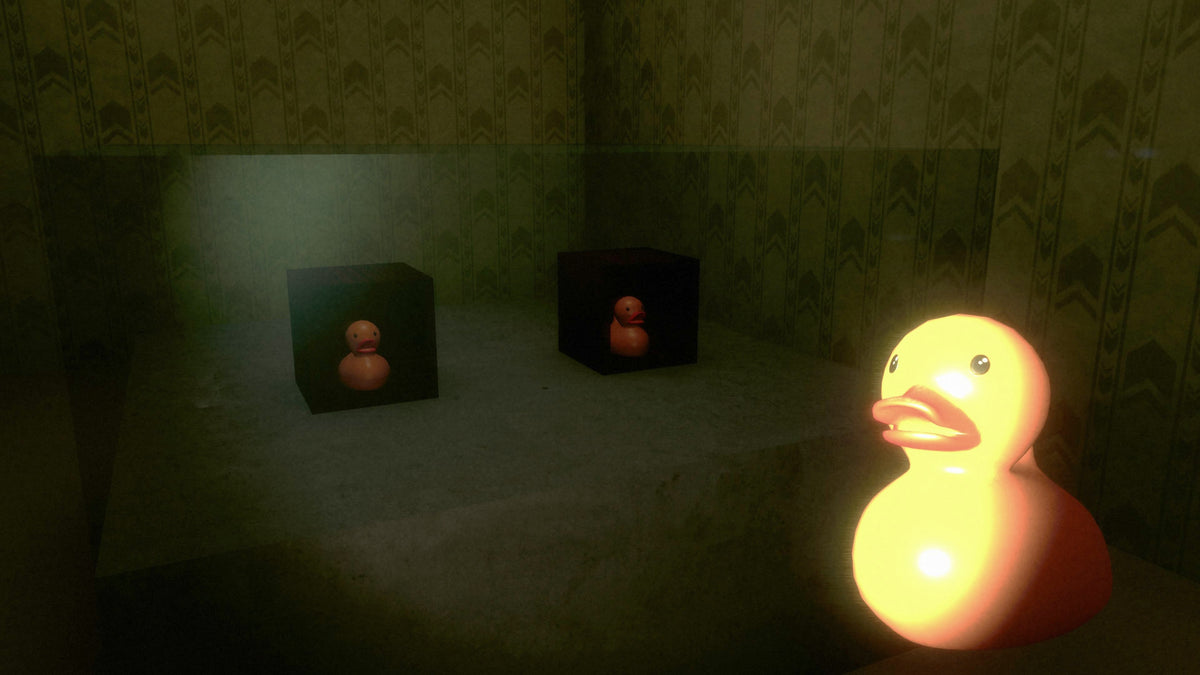 Backrooms Level X Deluxe Edition PS5