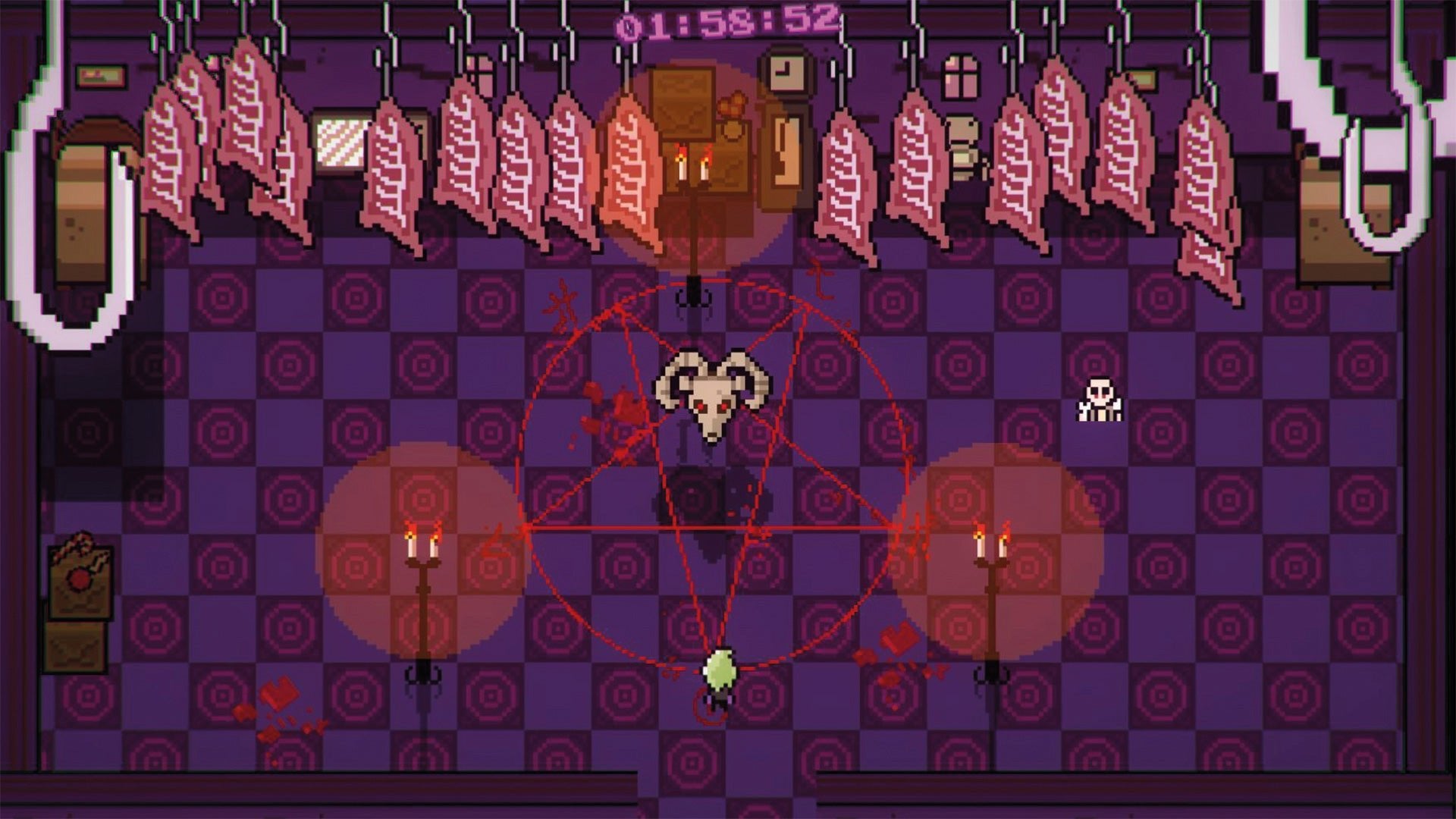 Baobabs Mausoleum Grindhouse Edition Nintendo SWITCH - Jeux Vidéo Physique - TESURA - Shop Just for Games