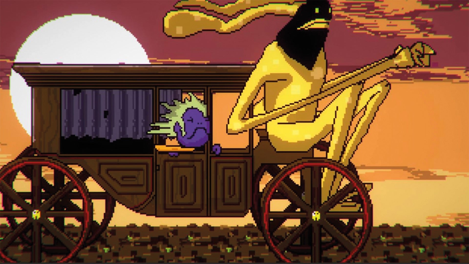 Baobabs Mausoleum Grindhouse Edition Nintendo SWITCH - Jeux Vidéo Physique - TESURA - Shop Just for Games