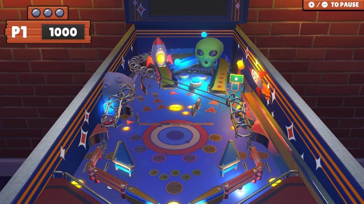 Boardwalk Arcade 2 Nintendo SWITCH - Jeux Vidéo Physique - Galaxy Games - Shop Just for Games