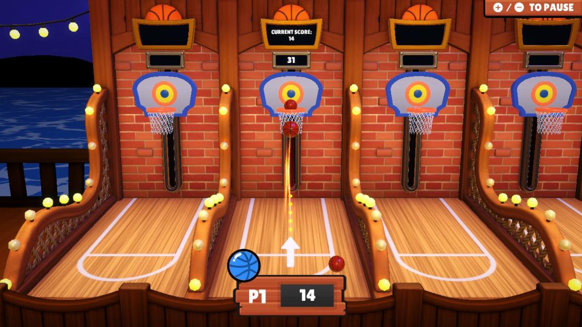 Boardwalk Arcade 2 Nintendo SWITCH - Jeux Vidéo Physique - Galaxy Games - Shop Just for Games