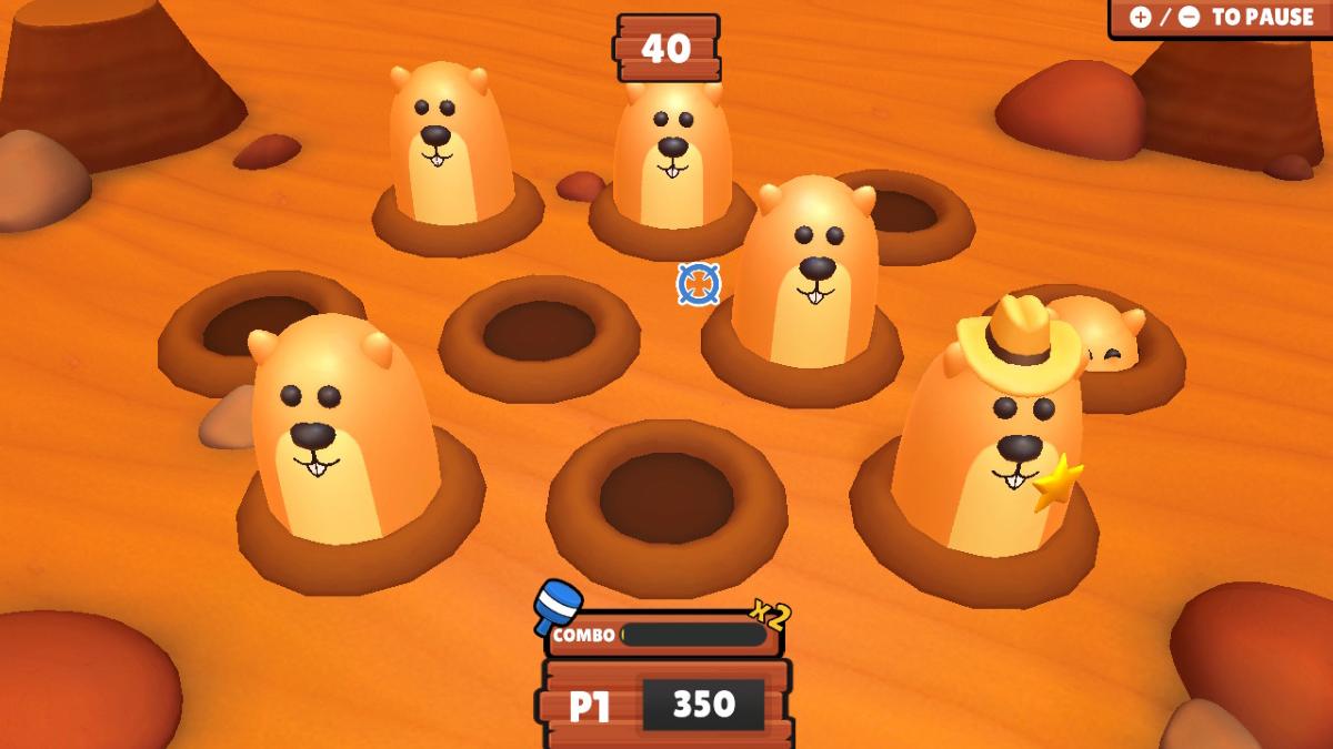 Boardwalk Arcade 2 Nintendo SWITCH - Jeux Vidéo Physique - Galaxy Games - Shop Just for Games