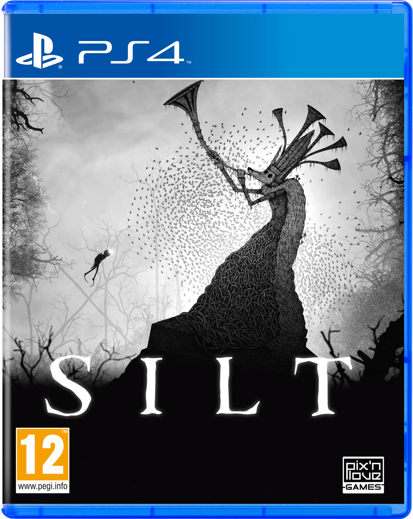 Silt PS4 - Jeux Vidéo Physique - PIX'N LOVE GAMES - Shop Just for Games