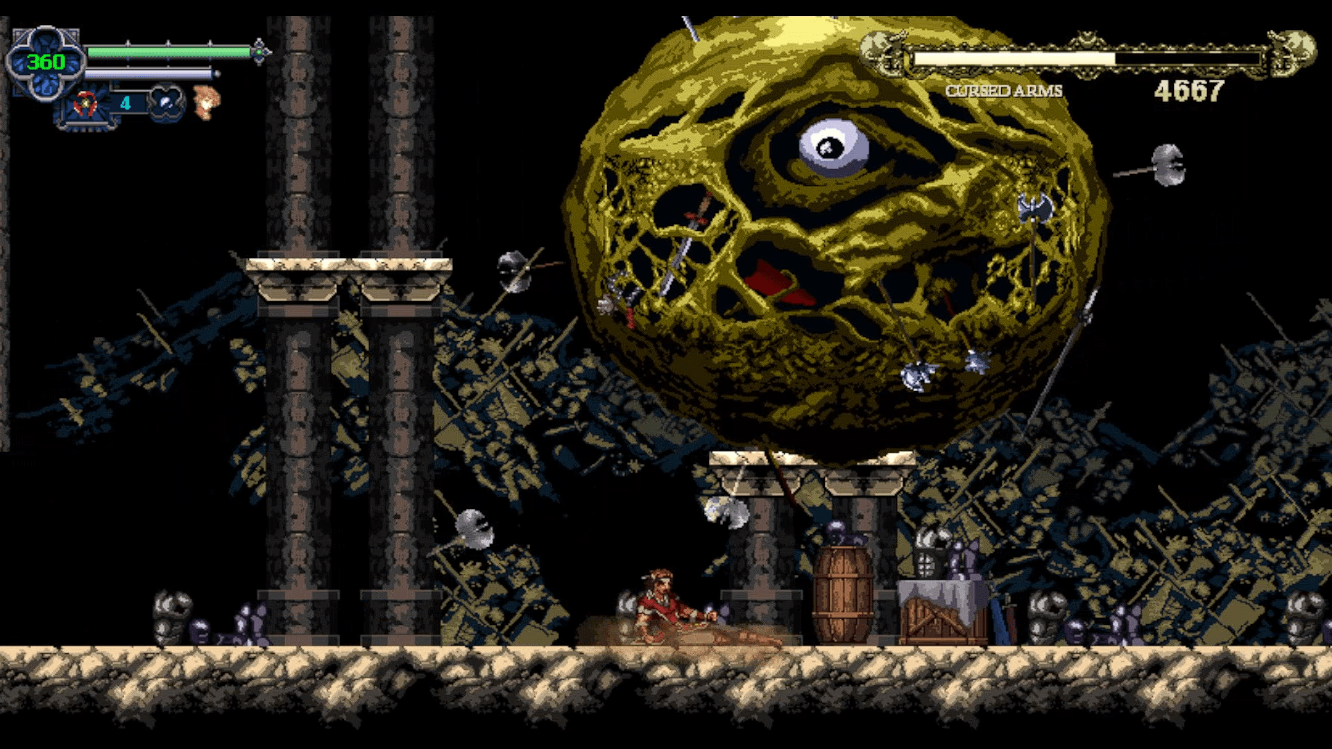 Chronicles of the Wolf PS5 - Jeux Vidéo Physique - PQUBE - Shop Just for Games