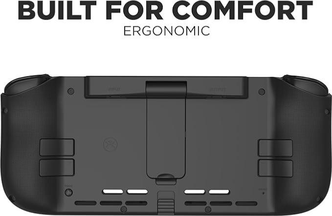 CRKD Nitro Deck Standard Black Edition - Accessoires - CRKD - Shop Just for Games