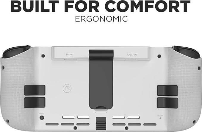 CRKD Nitro Deck Standard White Edition - Accessoires - CRKD - Shop Just for Games