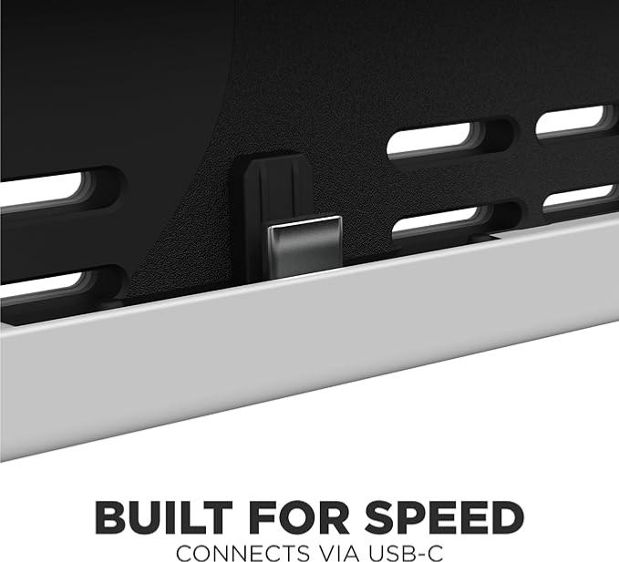 CRKD Nitro Deck Standard White Edition - Accessoires - CRKD - Shop Just for Games