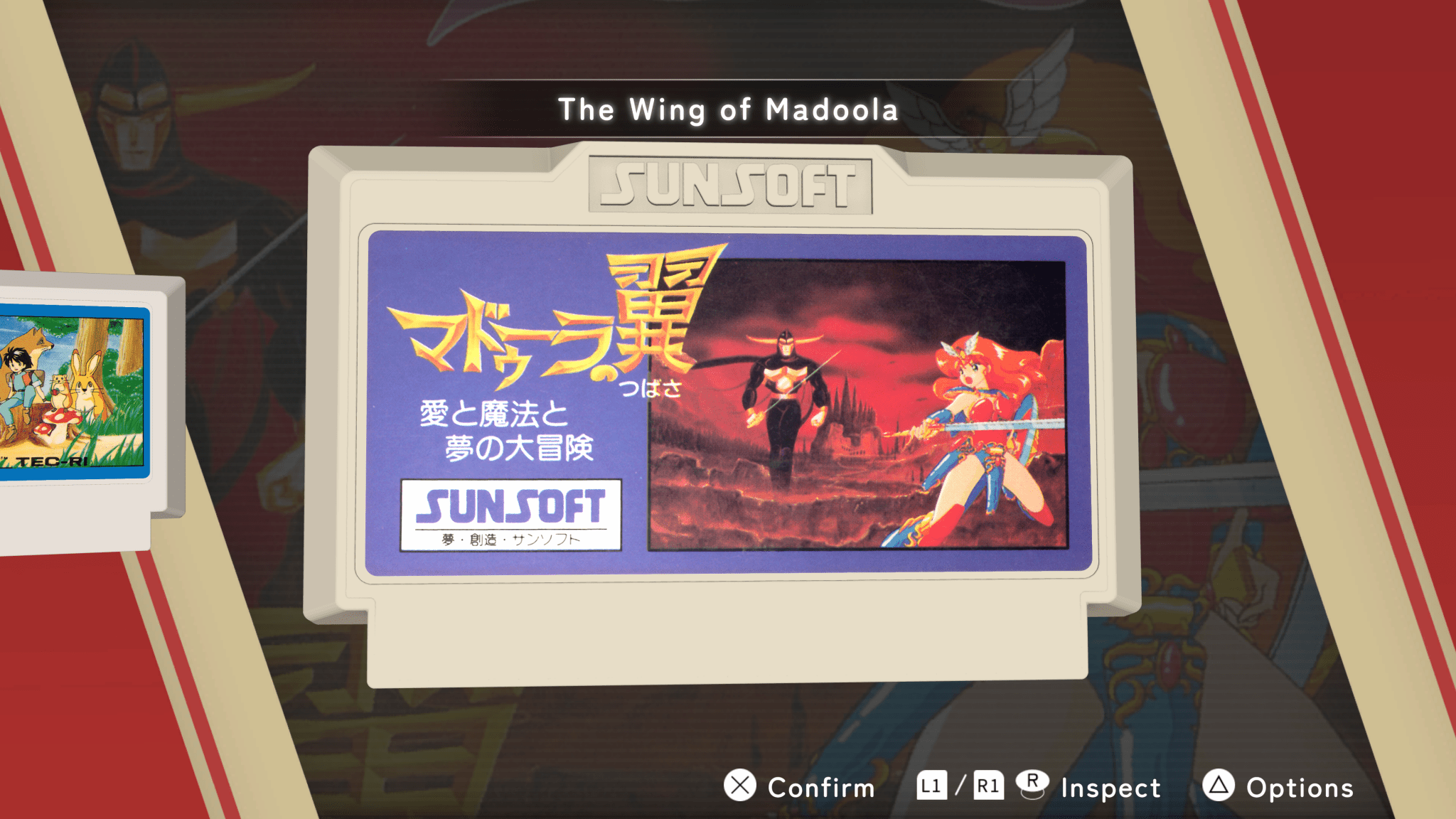 Sunsoft is Back ! Retro Game Selection PS5 - Jeux Vidéo Physique - Red Art Games - Shop Just for Games