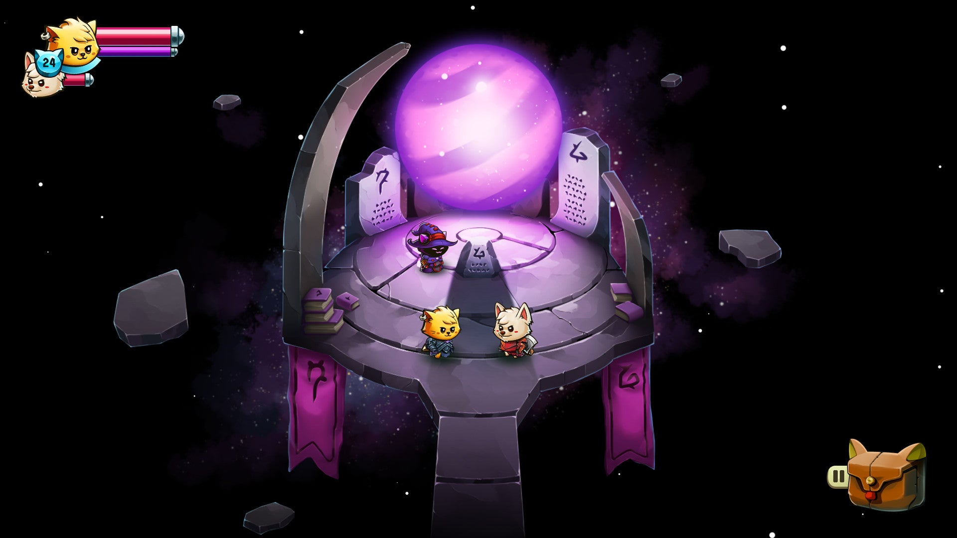 Cat Quest The Fur - tastic Trilogy SWITCH - Jeux Vidéo Physique - Maximum Entertainment - Shop Just for Games