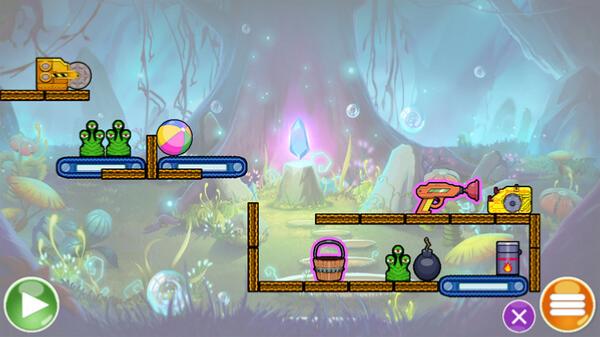 Contraptions Collection PS4 - Jeux Vidéo Physique - Funbox - Shop Just for Games