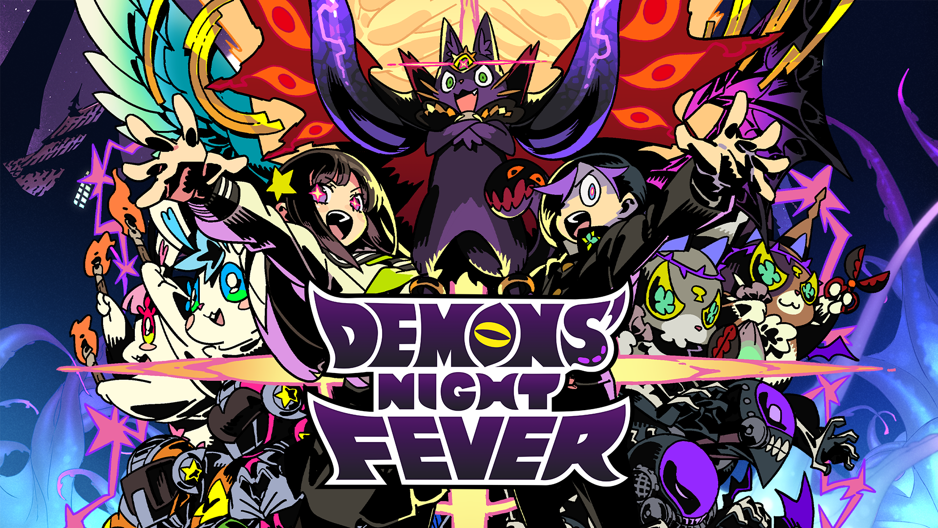 Demons' Night Fever PS5