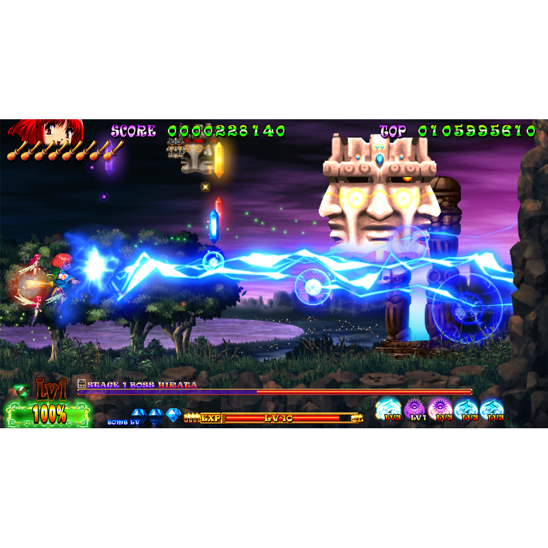Cotton Reboot! PS5