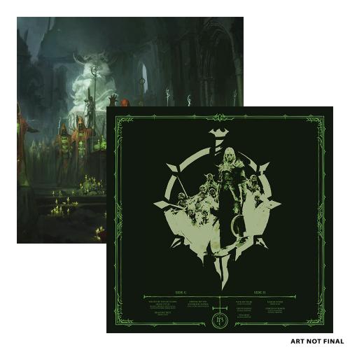 Diablo IV Vinyle 4LP - Vinyles - iam8bit - Shop Just for Games