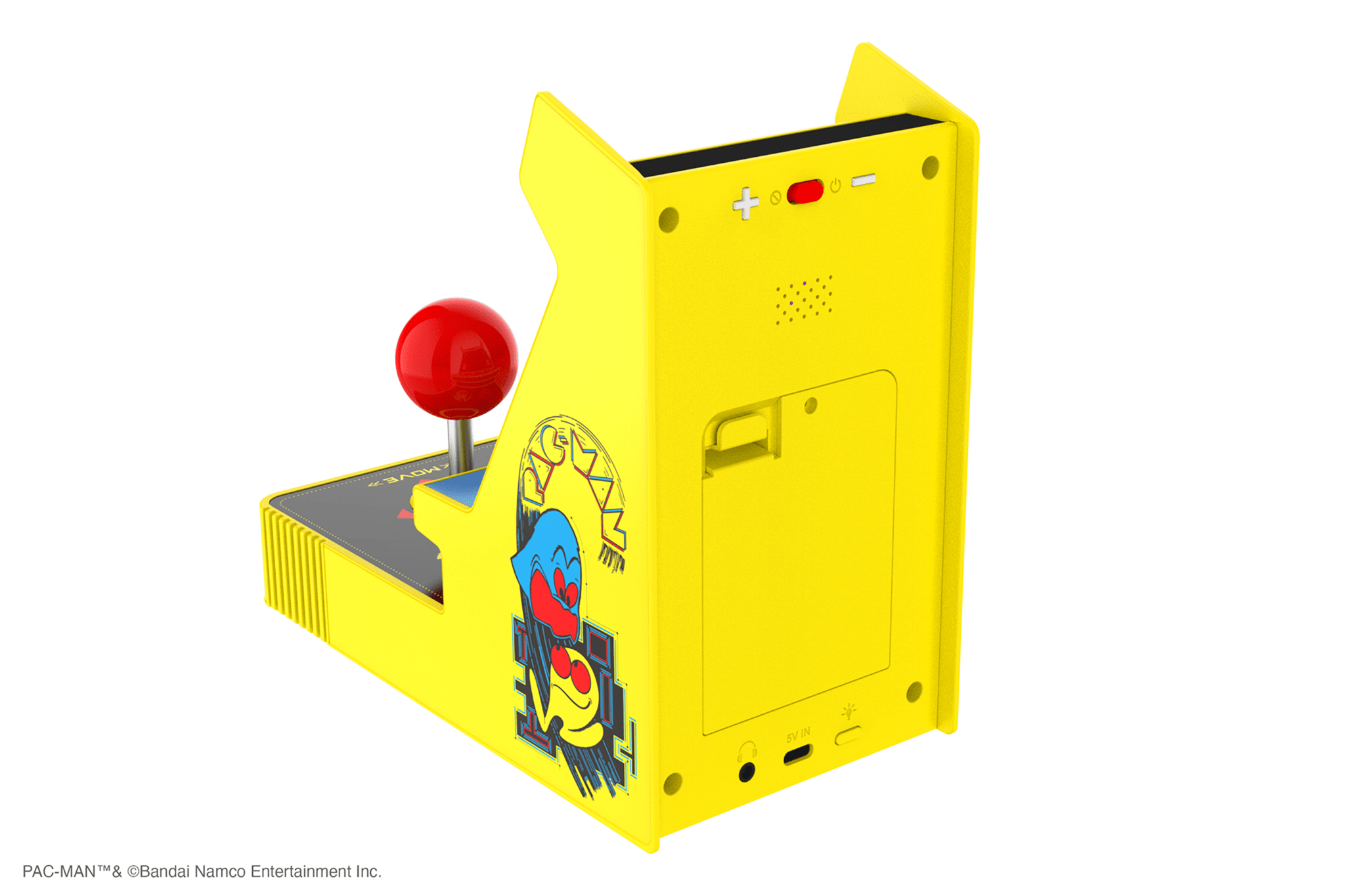 My Arcade - Joystick Player Portable Pac - Man - Console portable - My Arcade - Shop Just for Games