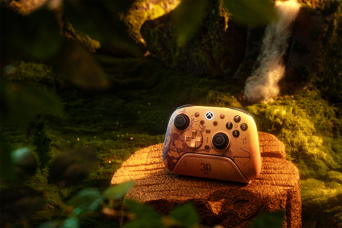 8Bitdo Ultimate 3 Wireless Controller for Xbox Tomb Raider 30th Edition