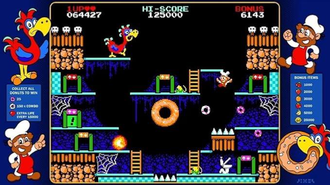Donut Dodo SWITCH - Jeux Vidéo Physique - PIX'N LOVE GAMES - Shop Just for Games