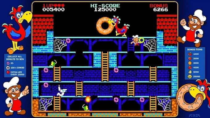 Donut Dodo SWITCH - Jeux Vidéo Physique - PIX'N LOVE GAMES - Shop Just for Games