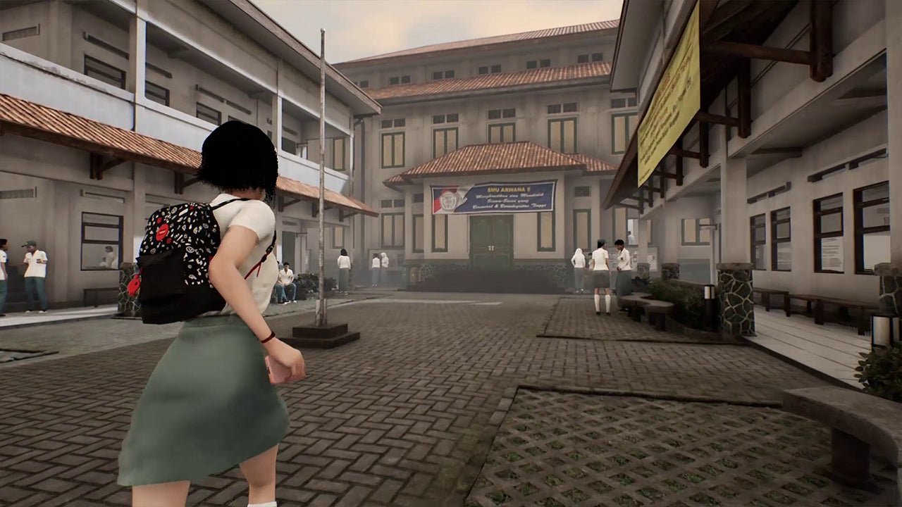 DreadOut 2 Nintendo SWITCH - Jeux Vidéo Physique - CONTACT SALES - Shop Just for Games