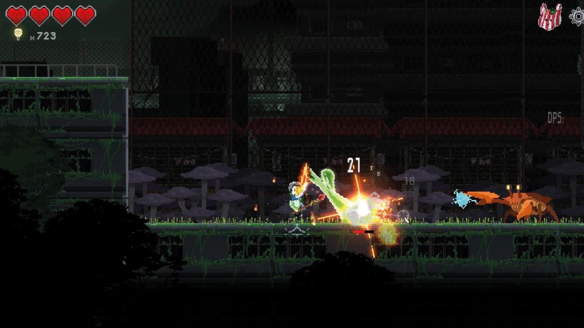 Dungeon Munchies Nintendo SWITCH - Jeux Vidéo Physique - TESURA - Shop Just for Games