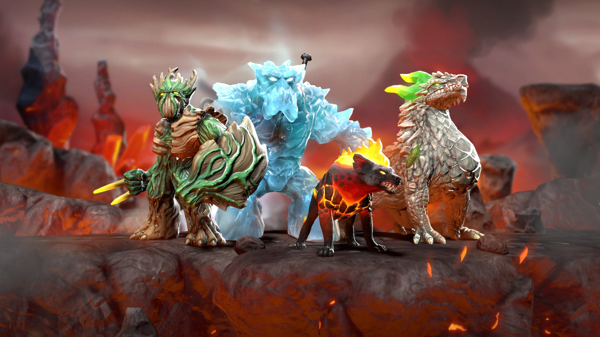 Eldrador Creatures Shadowfall Nintendo Switch - Jeux Vidéo Physique - Wild River - Shop Just for Games