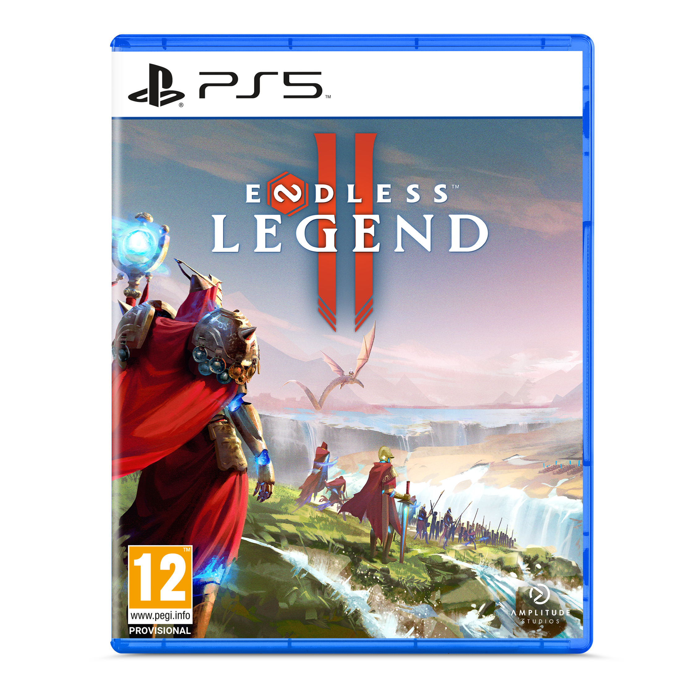 ENDLESS Legend II Limited Edition PS5