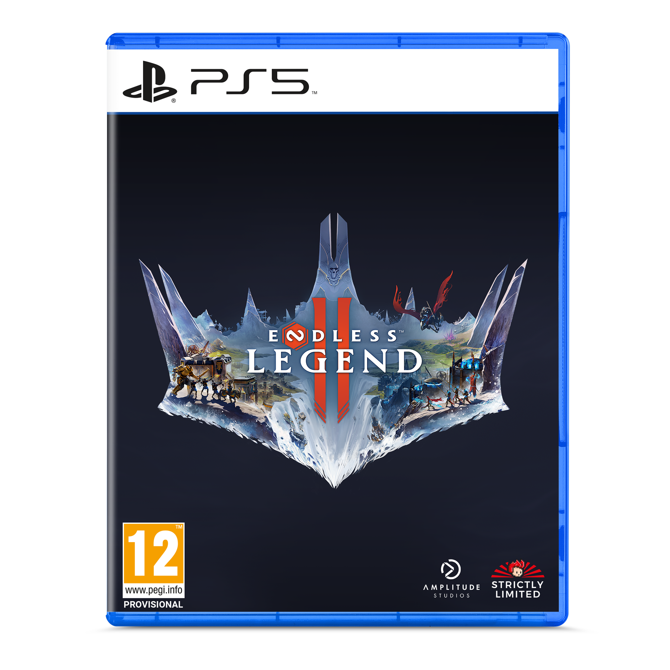 ENDLESS Legend II Limited Edition PS5