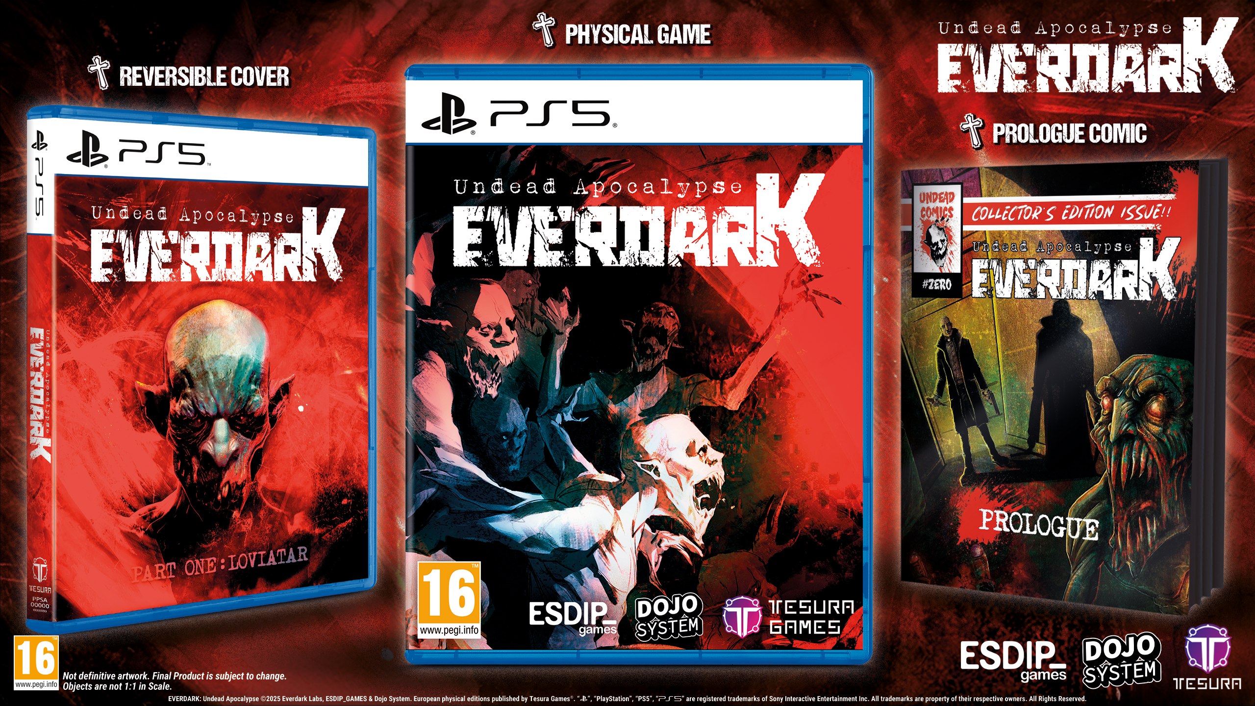 Everdark Undead Apocalypse PS5