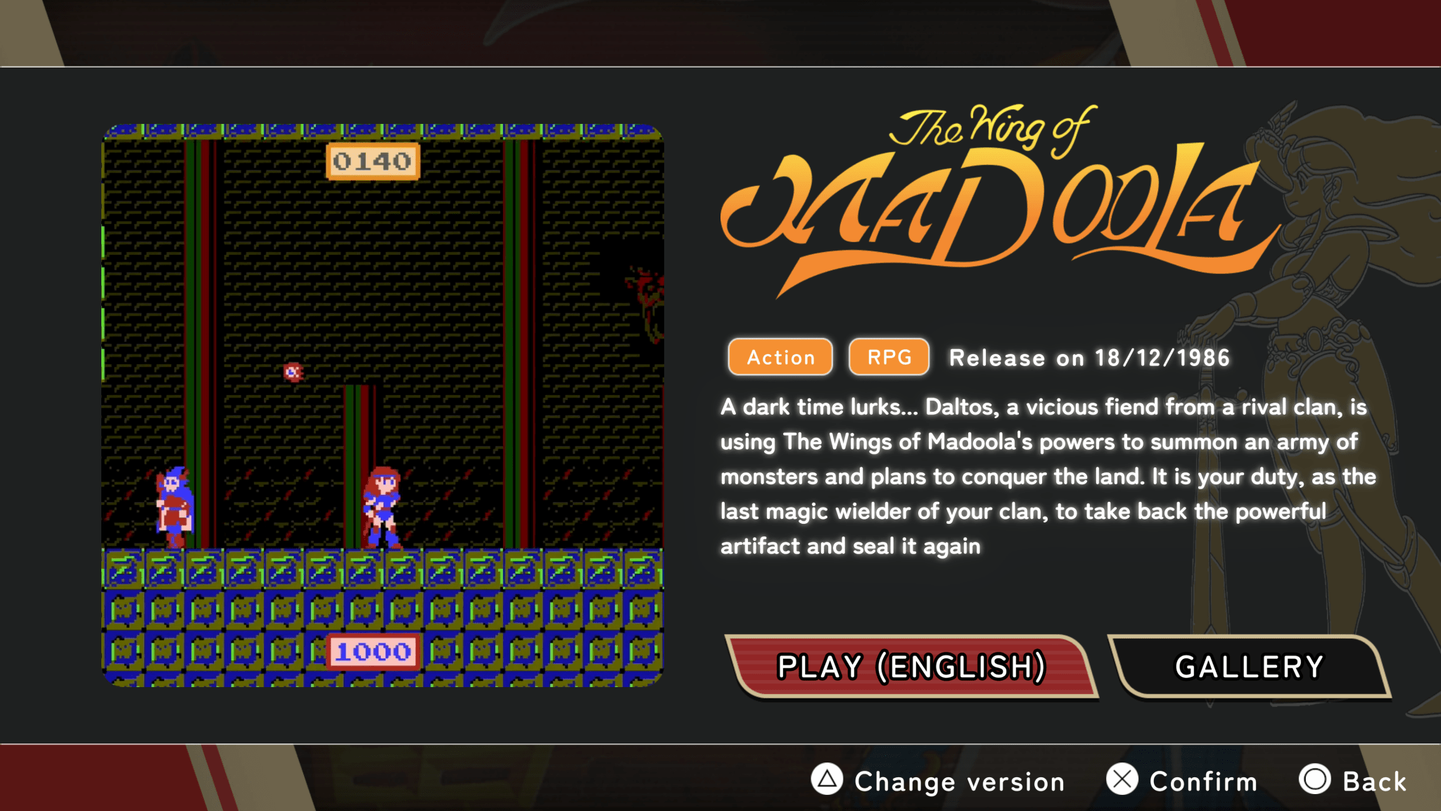 Sunsoft is Back ! Retro Game Selection PS5 - Jeux Vidéo Physique - Red Art Games - Shop Just for Games