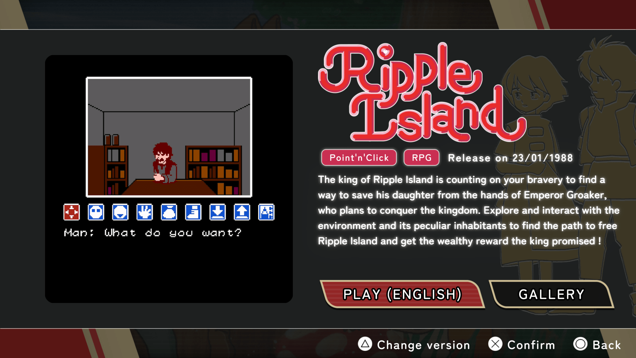 Sunsoft is Back ! Retro Game Selection PS5 - Jeux Vidéo Physique - Red Art Games - Shop Just for Games