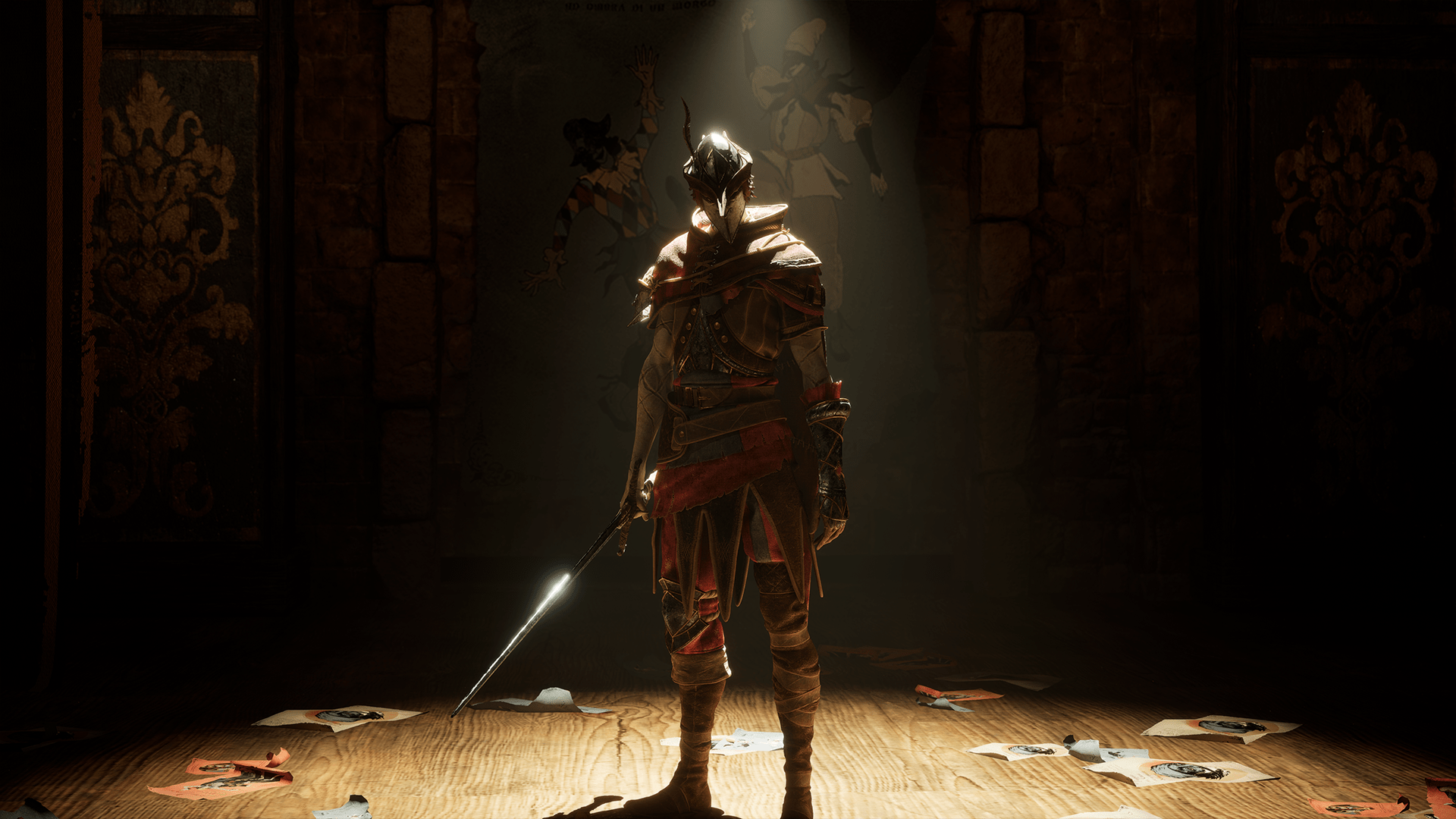 Enotria The Last Song Deluxe Edition PS5 - Jeux Vidéo Physique - Fireshine - Shop Just for Games