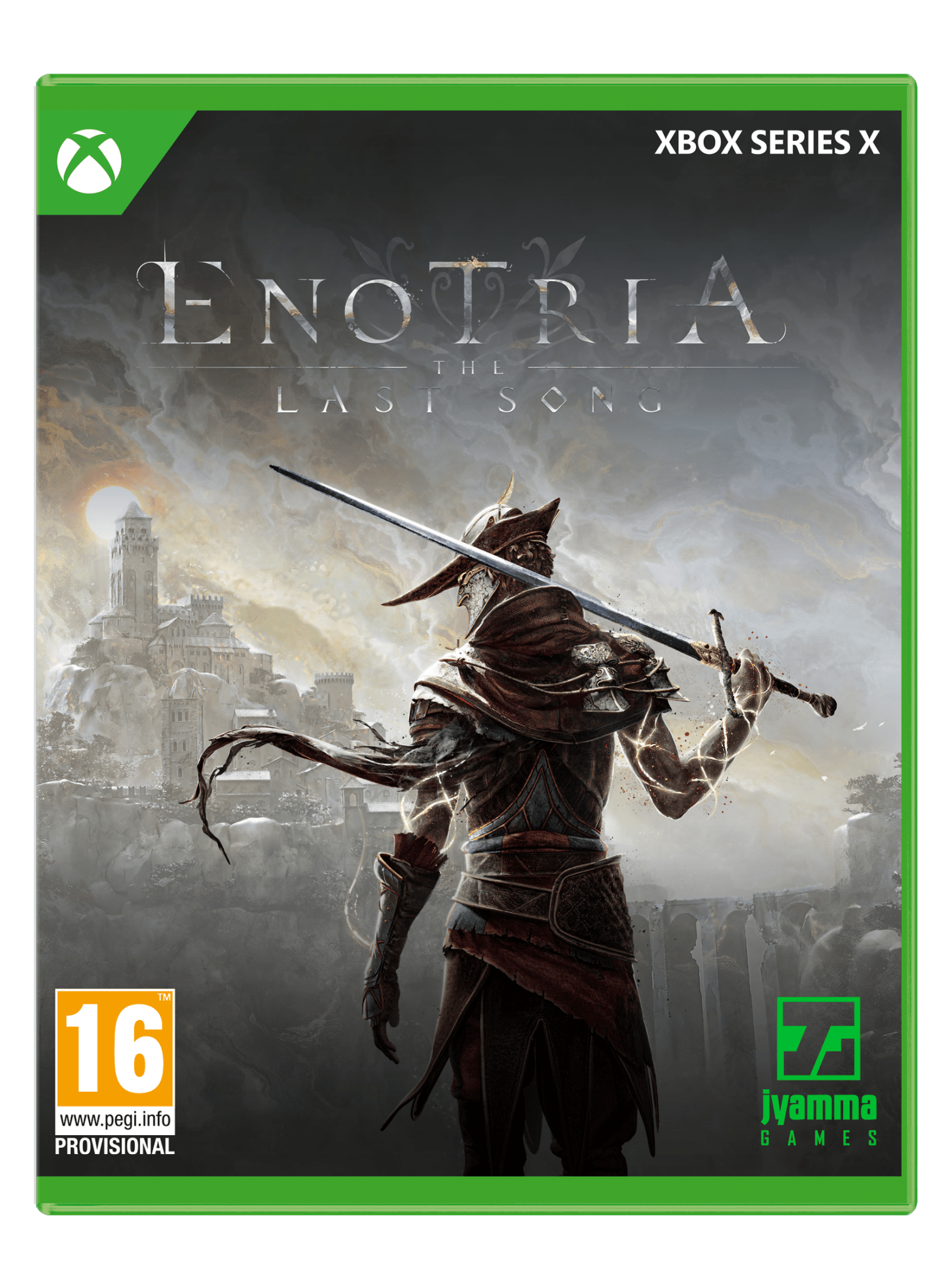 Enotria The Last Song Xbox Series X - Jeux Vidéo Physique - Fireshine - Shop Just for Games