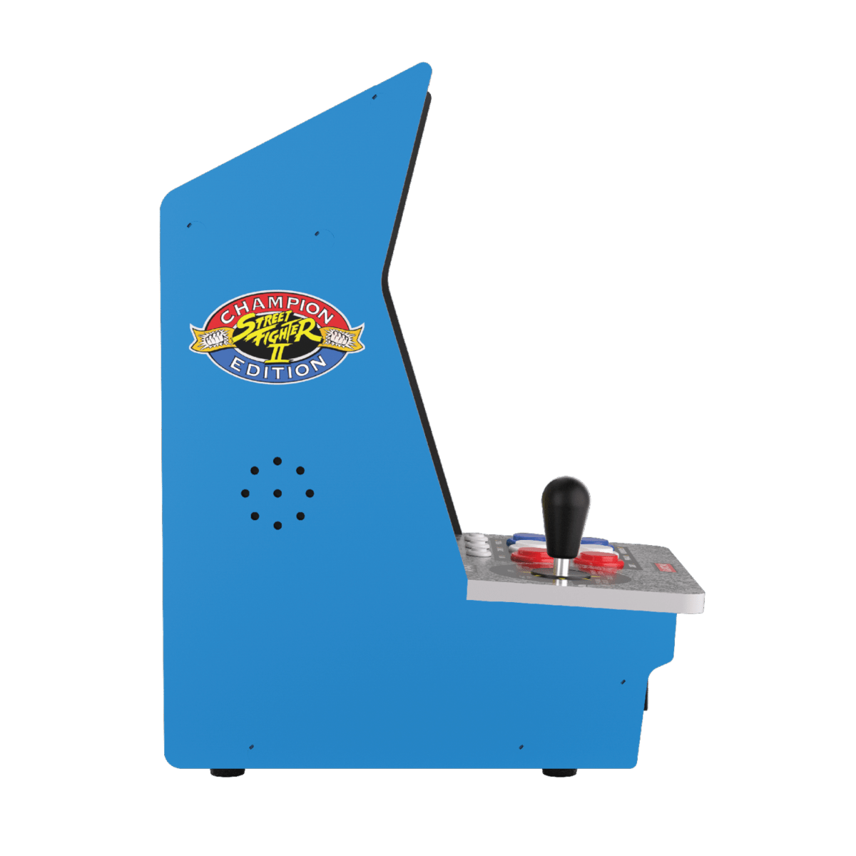 Evercade Alpha Street Fighter Bartop Arcade - Borne arcade - Evercade - Shop Just for Games