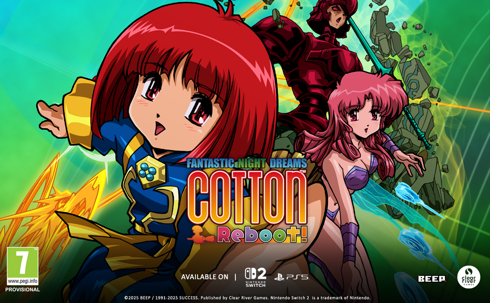 Cotton Reboot! PS5