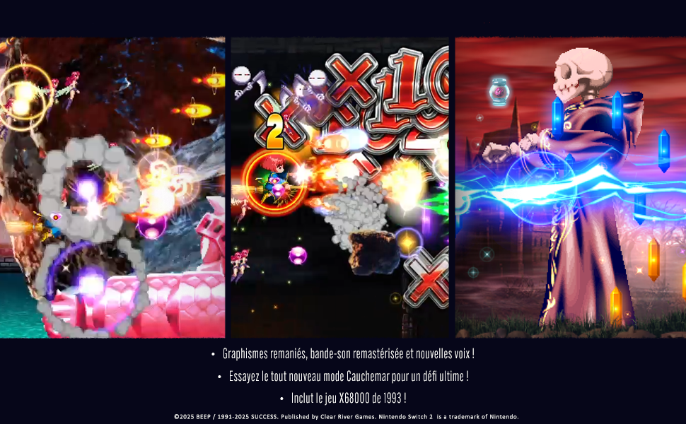 Cotton Reboot! PS5