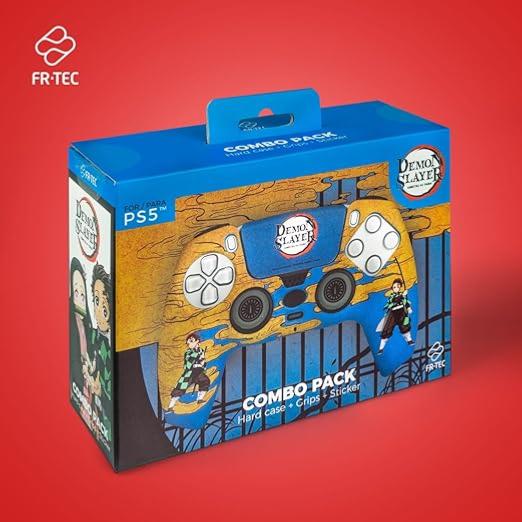 Demon Slayer Combo Pack Tanjiro - PS5 - Custom - FR - TEC - Shop Just for Games