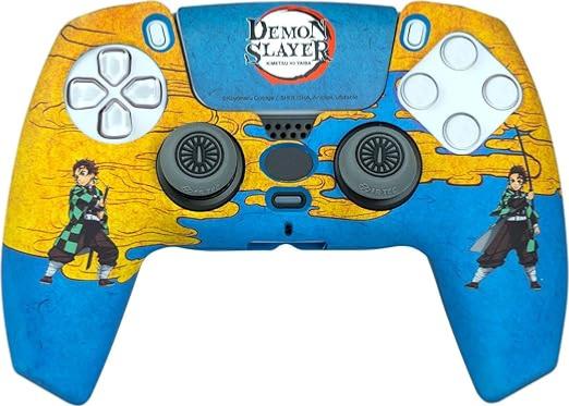 Demon Slayer Combo Pack Tanjiro - PS5 - Custom - FR - TEC - Shop Just for Games