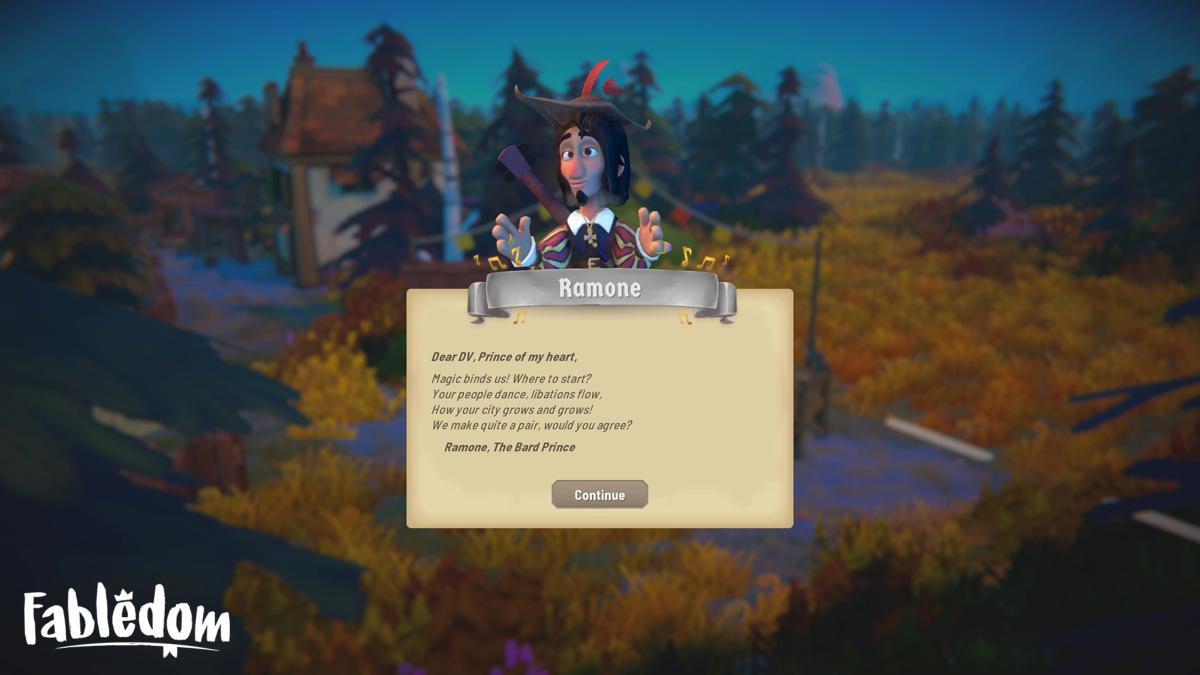 Fabledom SWITCH - Jeux Vidéo Physique - MERGE - Shop Just for Games