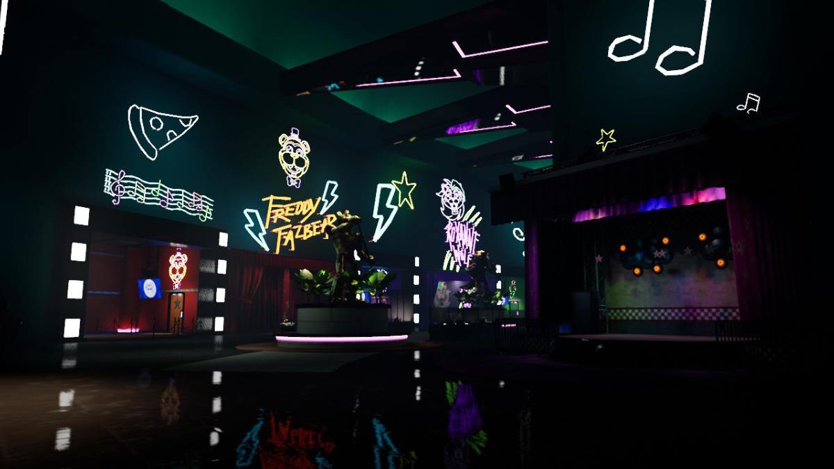 Five Nights at Freddy's Security Breach PS5 - Jeux Vidéo Physique - Maximum Entertainment - Shop Just for Games