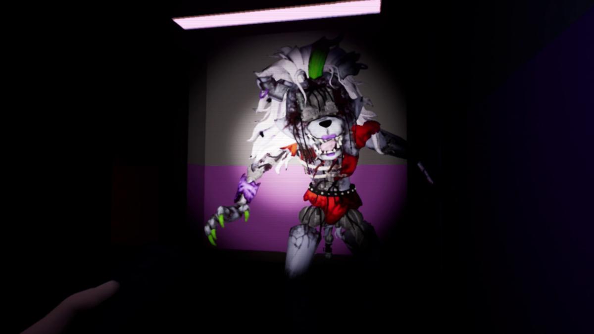 Five Nights at Freddy's Security Breach PS5 - Jeux Vidéo Physique - Maximum Entertainment - Shop Just for Games