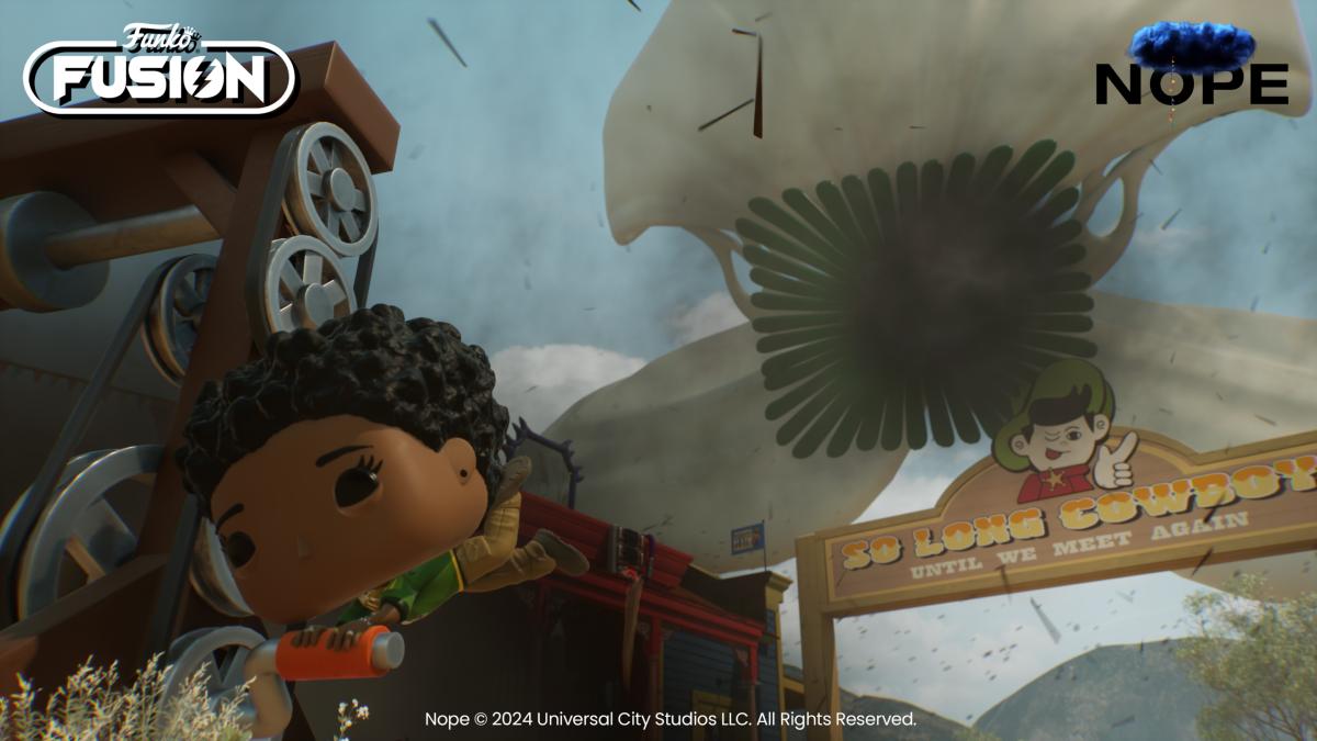 Funko Fusion PS5 - Jeux Vidéo Physique - SKYBOUND - Shop Just for Games