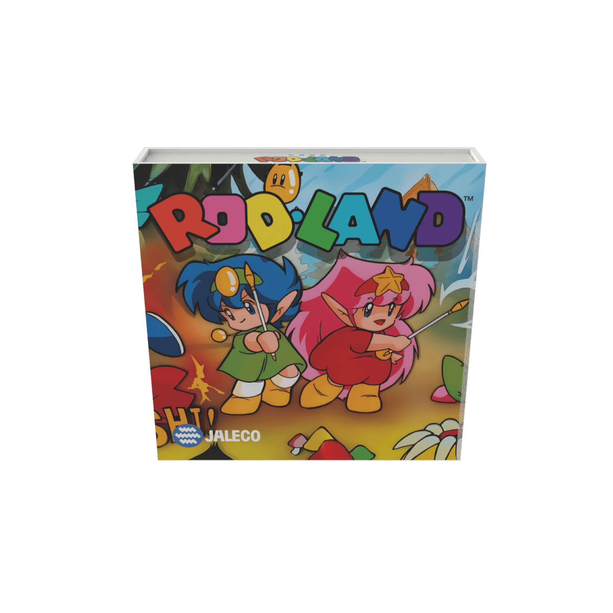 Rod Land Collector’s Edition Cartouche Game Boy - Jeux Vidéo Cartouche - retro - bit - Shop Just for Games