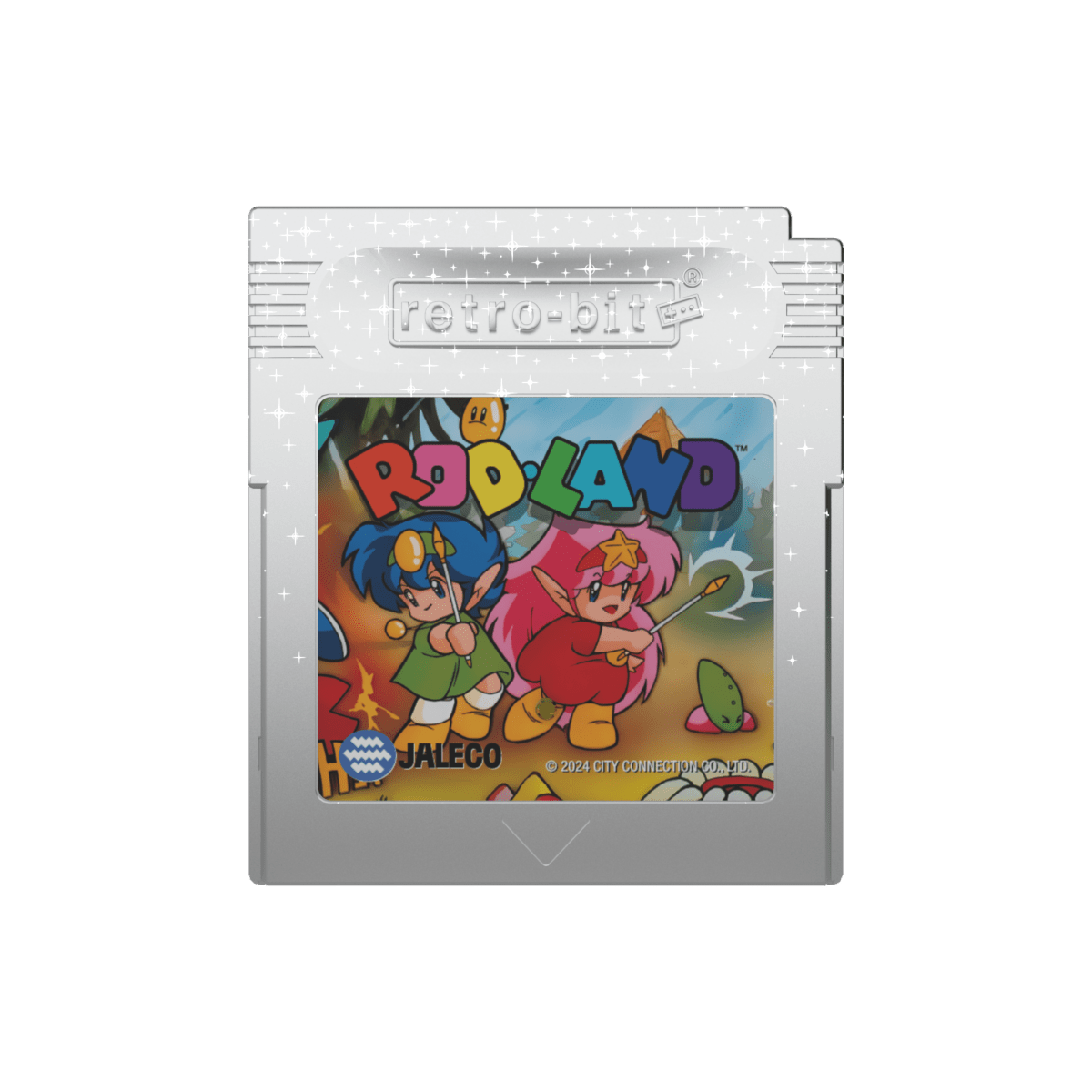 Rod Land Collector’s Edition Cartouche Game Boy - Jeux Vidéo Cartouche - retro - bit - Shop Just for Games